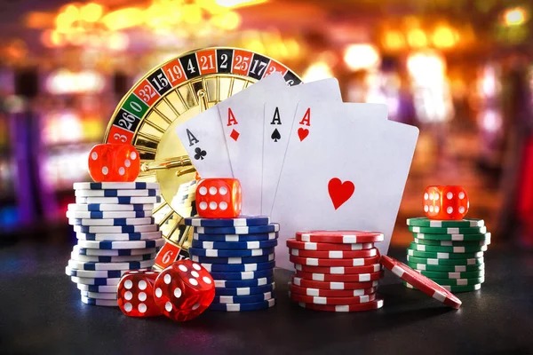 Live roulette wheel with betting layout displayed on screen